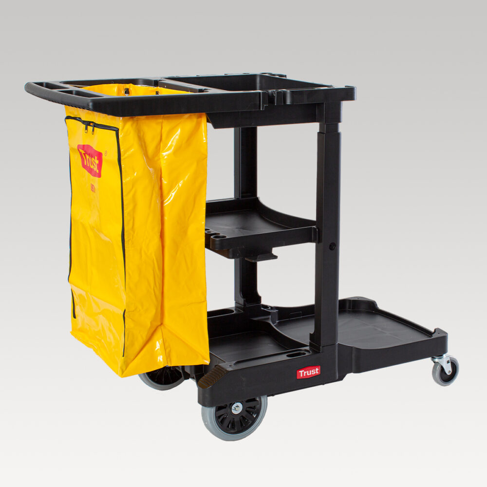 Trust Grandmaid Housekeeping Cart TR5021