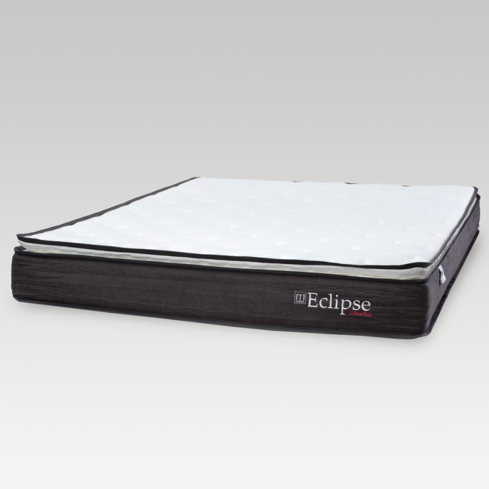 eclipse pillow top mattress