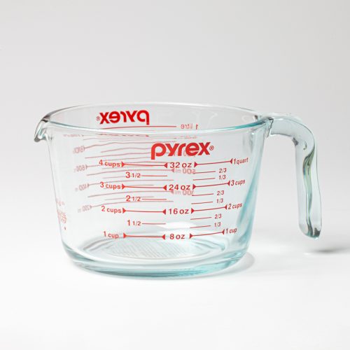 Pyrex Measuring Jug - 1L - Vendella - Specialists in Hospitality Products