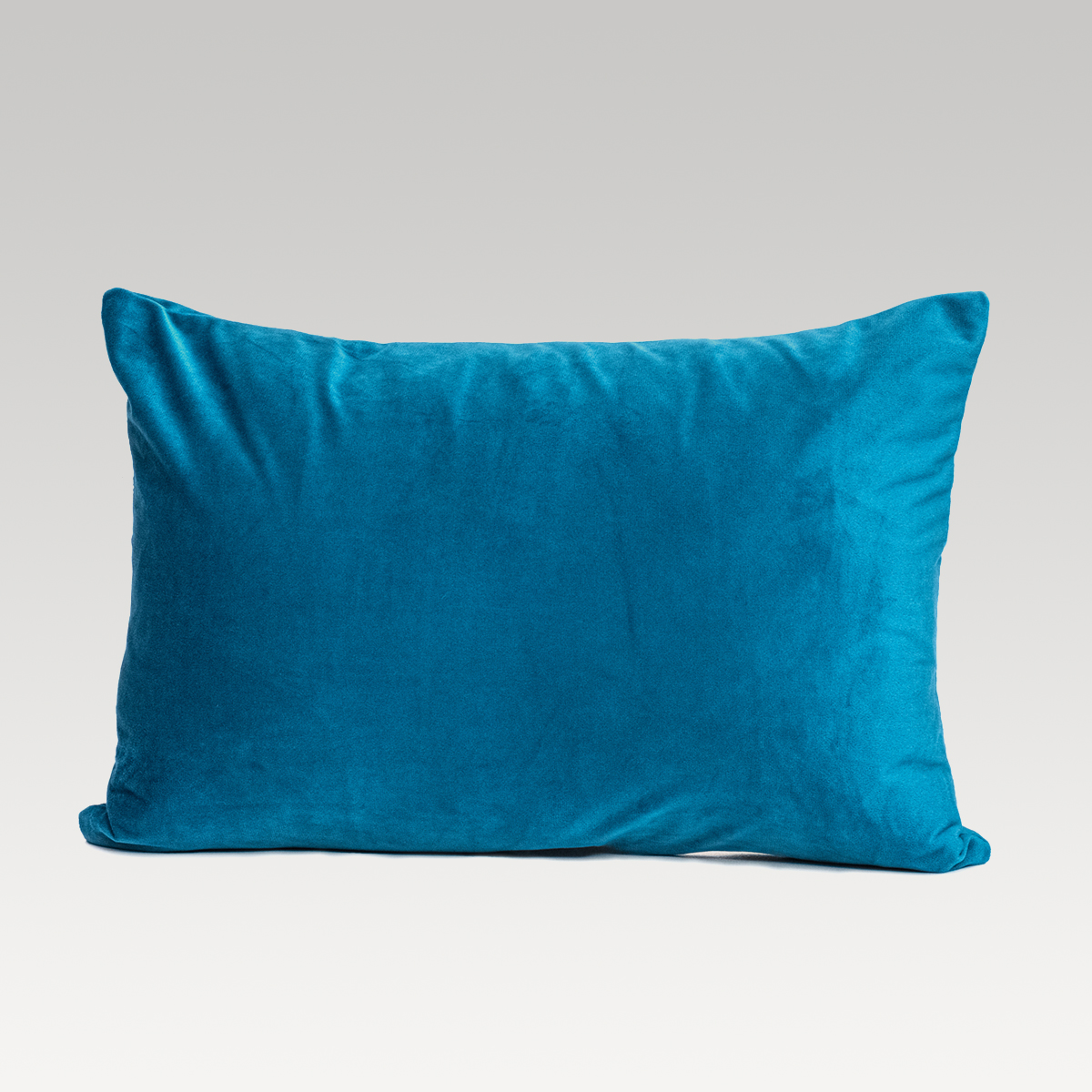 DreamGreen Verve Velvet Cushion Cover Teal - Oblong - Vendella NZ