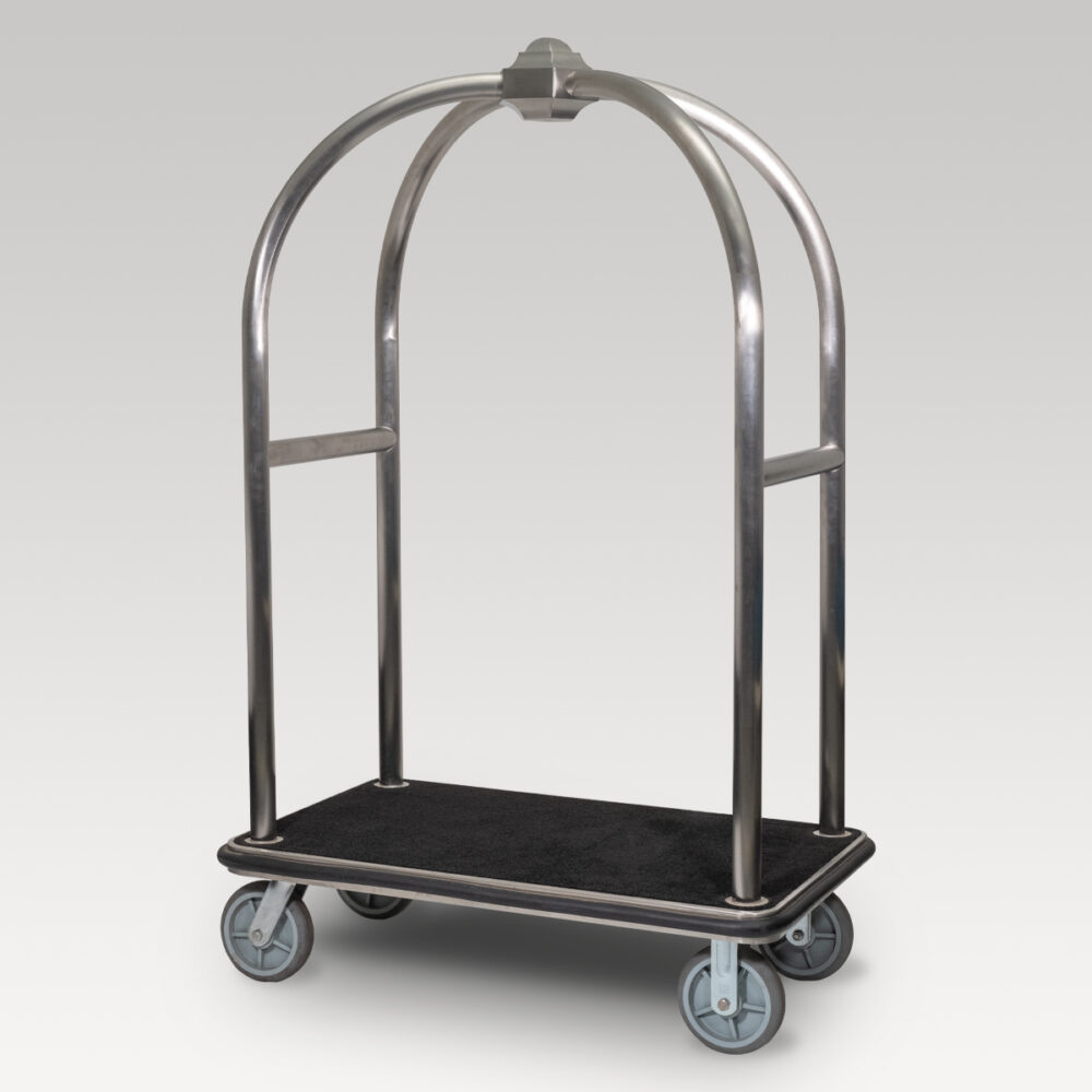 Birdcage trolley cheap