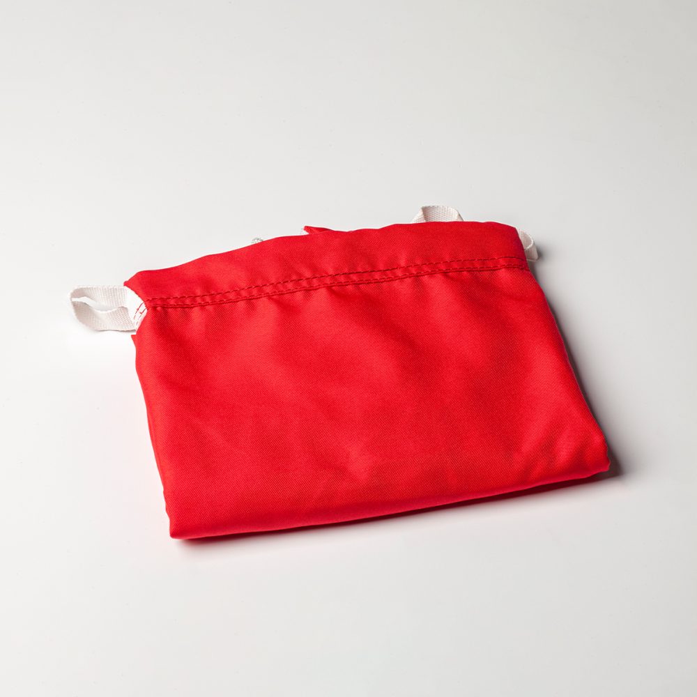 Laundry Bag - Red - Vendella - Specialists in Hospitality Products