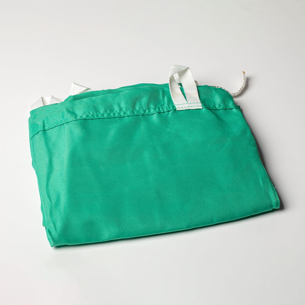 Laundry Bag - Green - Vendella - Specialists in Hospitality Products