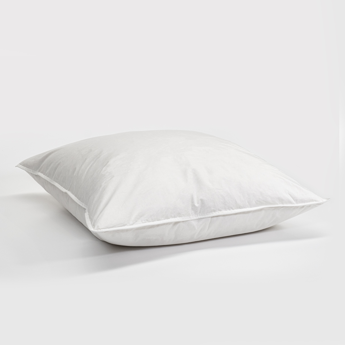 Dreamticket 70/30 Feather/Down Euro Pillow - 1080g (Firm) - Vendella ...